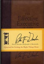 The Effective Executive in Action 9780060832629, Verzenden, Zo goed als nieuw, Peter F. Drucker