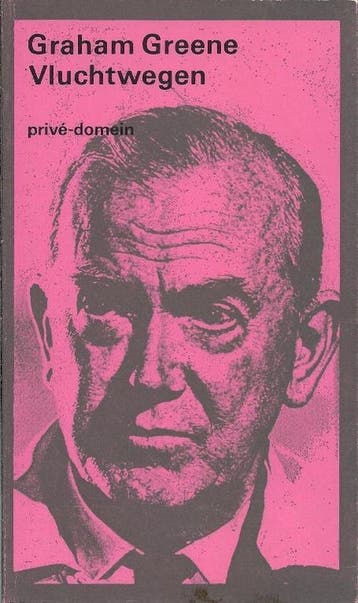 Vluchtwegen / Privé-domein / nr. 76 - Graham Greene, Verzenden, Gelezen, Graham Greene