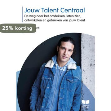Jouw talent centraal 9789041510938 Ali Bouali, Verzenden, Zo goed als nieuw, Ali Bouali