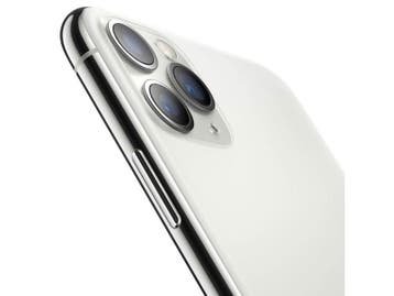 Apple iPhone 11 Pro - Zilver - 256 GB - Fysieke simkaart +, Verzenden, Zo goed als nieuw