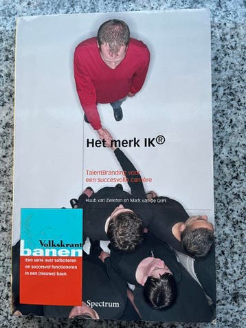 Het merk Ik, Verzenden, Nieuw, Huub van Zwieten en Mark van de Grift