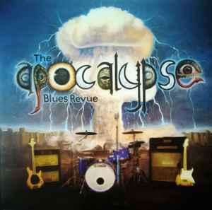 lp nieuw - The Apocalypse Blues Revue - The Apocalypse Bl..., Cd's en Dvd's, Verzenden, Zo goed als nieuw, Overige formaten