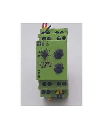 Tele ODM 3 Tijdrelais VDE 0435 110-240V, Verzenden