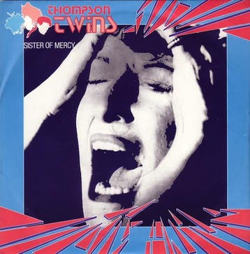 Thompson Twins - Sister Of Mercy, Ophalen of Verzenden, Gebruikt