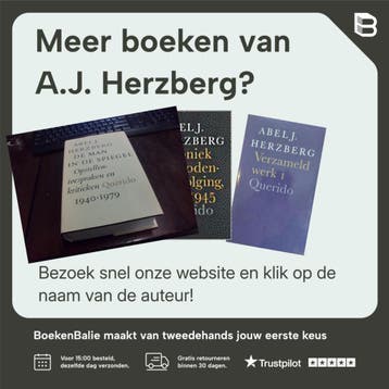 Brief aan mijn kleindochter - A.J. Herzberg 9789021464954, Boeken, Verzenden, Gelezen, A.J. Herzberg