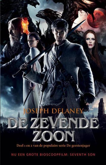 De zevende zoon / De Geestenjager / 1 en 2 9789026135057, Boeken, Verzenden, Gelezen, Joseph Delaney