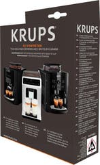 Krups XS530010 koffiemachinereiniger, Witgoed en Apparatuur, Koffiezetapparaten, Verzenden, Nieuw