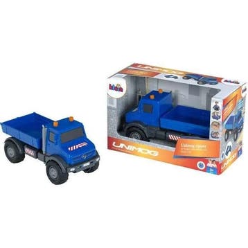 All-terrain kiepwagen - KLEIN - 3802 - Mercedes Unimog -..., Verzenden, Nieuw