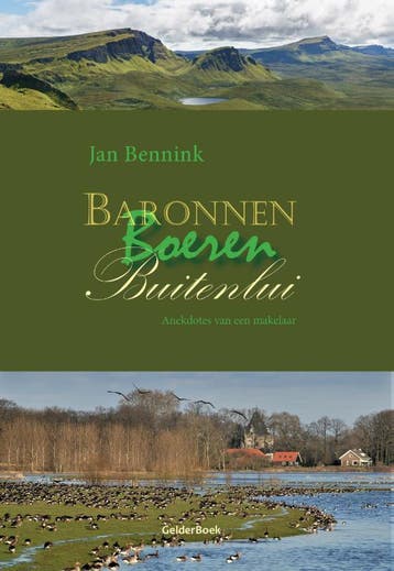 Baronnen, Boeren, Buitenlui | Jan Bennink | Nieuw, Ophalen of Verzenden, Nieuw, Jan Bennink