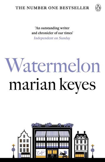 Watermelon - Marian Keyes 9781405934374, Verzenden, Gelezen, Marian Keyes