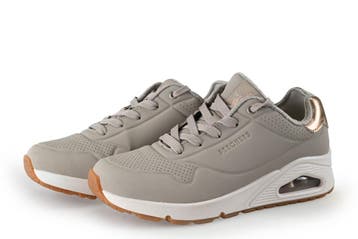 Skechers Sneakers in maat 38 Beige, Skechers, Verzenden, Beige, Sneakers of Gympen