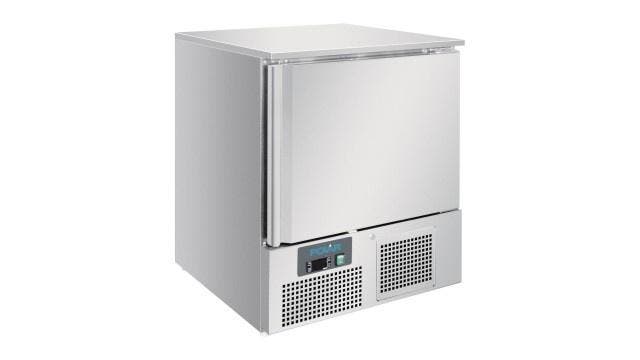 Polar laagmodel vriezer | 140L | RVS | 82,9x68x70cm, Zakelijke goederen, Horeca | Keukenapparatuur, Verzenden