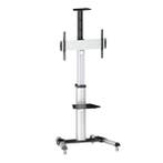 Floor Stand TV LogiLink 37-70 (Standaards, Monitors), Computers en Software, Monitoren, Ophalen of Verzenden, Nieuw