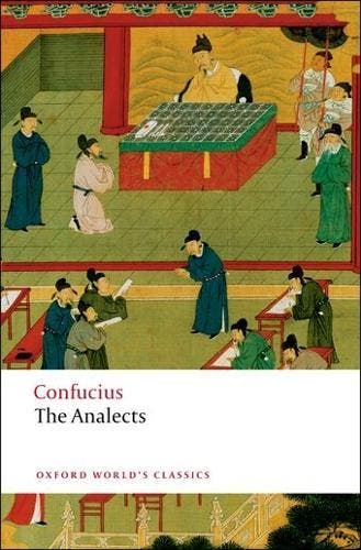 The Analects | Confucius | Nieuw, Boeken, Ophalen of Verzenden, Nieuw, Confucius