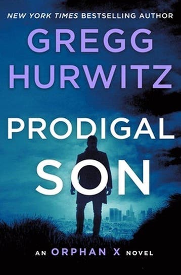 Prodigal Son - Gregg Hurwitz 9781250252289, Verzenden, Gelezen, Gregg Hurwitz