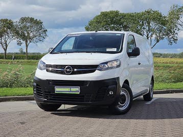 Opel Vivaro 2.0, Automaat, Gebruikt, Euro 6, Wit