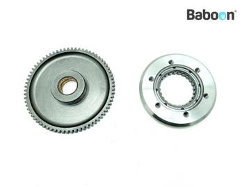 Start Koppeling / Vrijloop Suzuki DL 650 V-Strom 2004-2006, Verzenden, Gebruikt