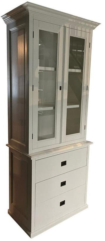 Buffetkast Dronten wit 95cm, Huis en Inrichting, Ophalen of Verzenden, Nieuw