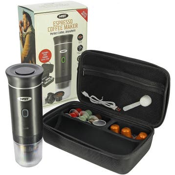 NGT 3-In-1 Portable Coffee Maker, Verzenden, Nieuw, Overige typen