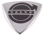 Volvo Embleem motorkap P1800 chassisnummer -32799 repro Volv, Verzenden
