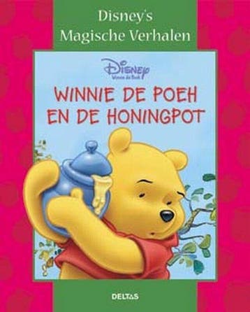 Disney's magische verhalen / Winnie de poeh en de honingboom, Verzenden, Gelezen