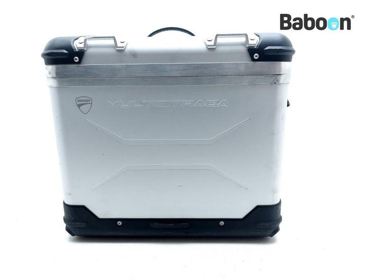 Koffer Links Ducati Multistrada 1260 2018-2021 (MTS1200), Motoren, Onderdelen | Ducati, Gebruikt, Verzenden