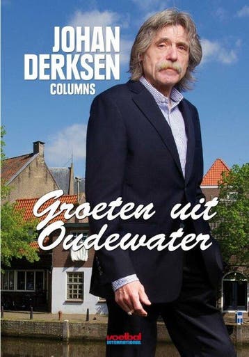Groeten uit Oudewater - Derksen, Verzenden, Gelezen