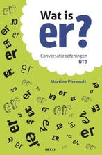 9789033488245 Wat is er? Conversatieoefeningen NT2, Verzenden, Zo goed als nieuw, Martine Pirreault