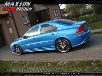 Zijskirts Volvo S60, Ophalen of Verzenden, Nieuw