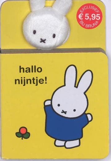 Hallo Nijntje! - Dick Bruna 9789056474980, Boeken, Verzenden, Gelezen, Dick Bruna