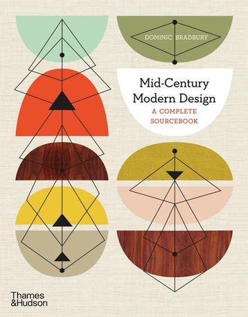 9780500023471 Mid-Century Modern Design Dominic Bradbury, Verzenden, Nieuw, Dominic Bradbury