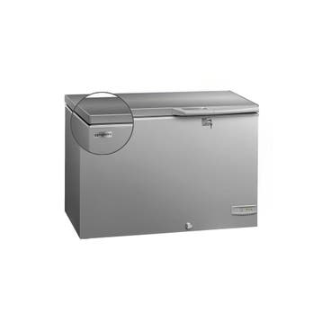 GGM Gastro | Professionele vrieskist - 984x700mm - 236 liter, Verzenden, Nieuw in verpakking, Overige typen