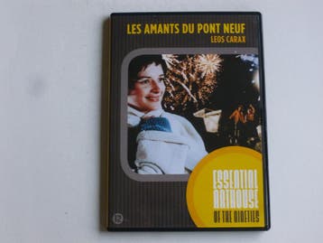 Les Amants du pont neuf - Leos Carax (Arthouse) DVD, Ophalen of Verzenden, Zo goed als nieuw