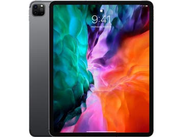 Apple iPad Pro 12.9 (2020) - Tablet - 512GB Wi-Fi -, Computers en Software, Apple iPads, Verzenden, Zo goed als nieuw
