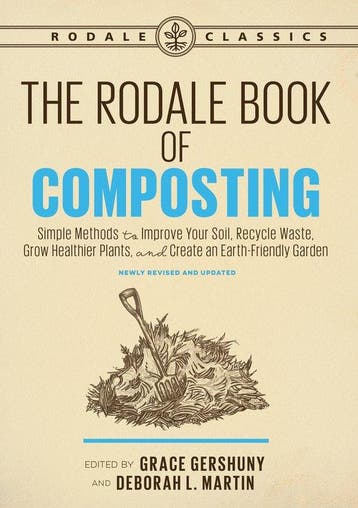 9781635651027 The Rodale Book of Composting, Newly Revise..., Verzenden, Nieuw, Grace Gershuny