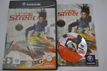 Fifa Street (GC HOL), 1 speler, Verzenden, Zo goed als nieuw