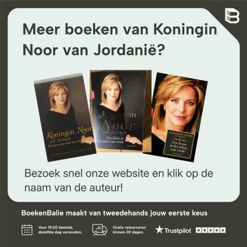 Koningin Noor van Jordanie - Koningin Noor van Jordanië, Verzenden, Gelezen, Koningin Noor van Jordanië