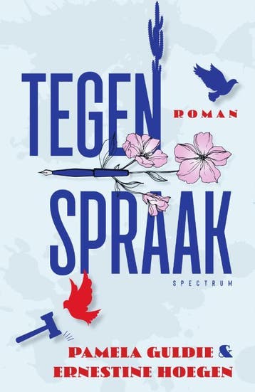 Tegenspraak | Nieuw, Ophalen of Verzenden, Nieuw, Guldie&Hoegen-Ernestine Hoegen-Pamela Guldie