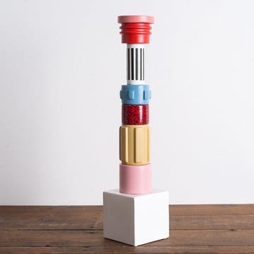 Gio Schiano - sculptuur, LIMITED EDITION - Drab Days and