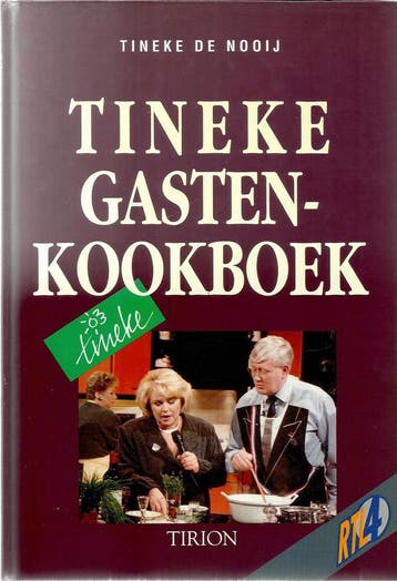 TINEKE KOOKBOEK - NOOIJ DE 9789051213775, Verzenden, Gelezen, NOOIJ DE