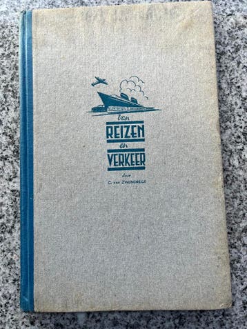 Van reizen en verkeer, Verzenden, Gelezen, C. van Zwijndregt, Trein