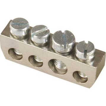 ABB Aansluitblok 4 gaten 71345, Ophalen of Verzenden, Nieuw