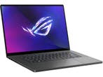Asus - Rog Zephyrus G16 Gu605cx-qr106w - 16 inch - Grijs, Computers en Software, Windows Laptops, Intel Core Ultra 9 285H, Qwerty