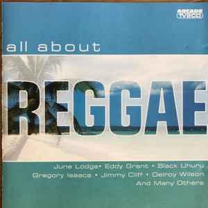 cd - Various - All About Reggae, Cd's en Dvd's, Cd's | Overige Cd's, Zo goed als nieuw, Verzenden