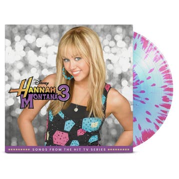Hannah Montana 3 - Miley Cyrus - Jonas Brothers - Kenny, Nieuw in verpakking