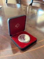 Canada. 1 Dollar 1980 (Zonder minimumprijs)