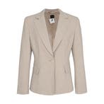 Pennyblack • getailleerde beige blazer • 36 (IT42), Verzenden, Beige, Nieuw, Pennyblack