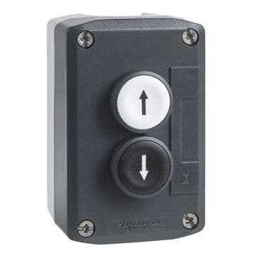 Schneider Electric XAL-D222 Dubbele Drukknop, Verzenden, Nieuw, Overige typen