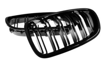 Dubbelspijls Nieren Grill Set BMW F20 F21 & LCI B0329, Auto-onderdelen, Nieuw, Voor, BMW