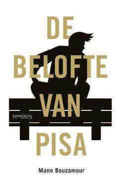 De belofte van Pisa (Nieuw), Boeken, Verzenden, Nieuw, Mano Bouzamour